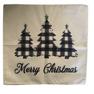 Merry Christmas 2 pillow case covers